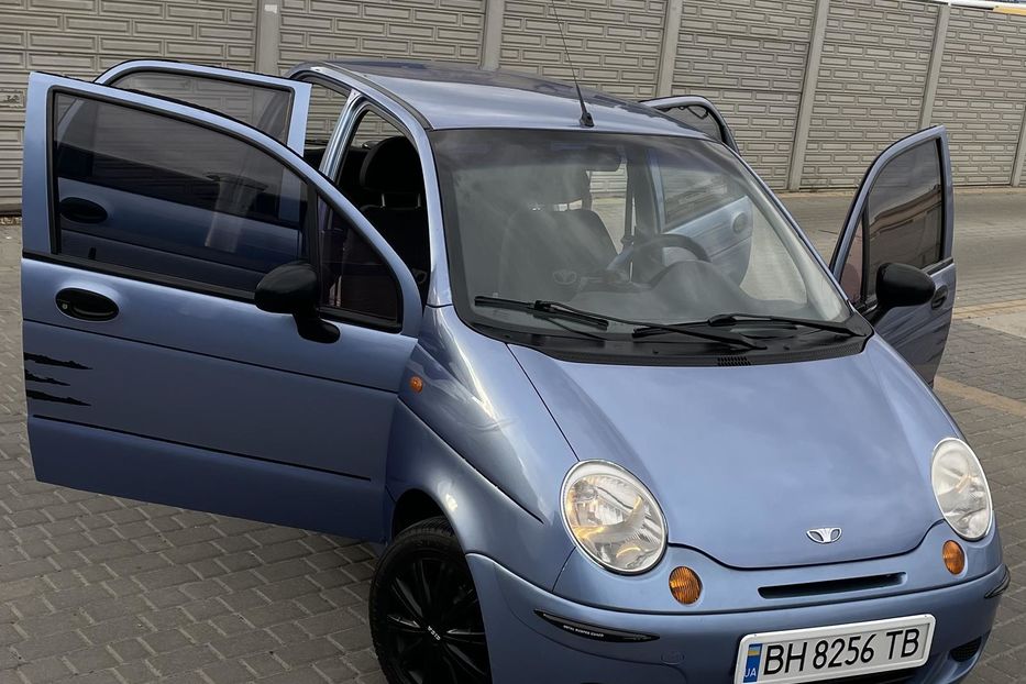 Продам Daewoo Matiz 2007 года в Одессе