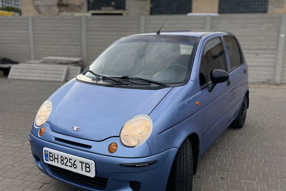 Продам Daewoo Matiz 2007 года в Одессе