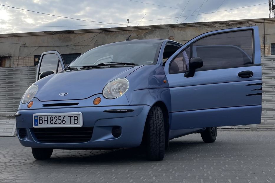 Продам Daewoo Matiz 2007 года в Одессе