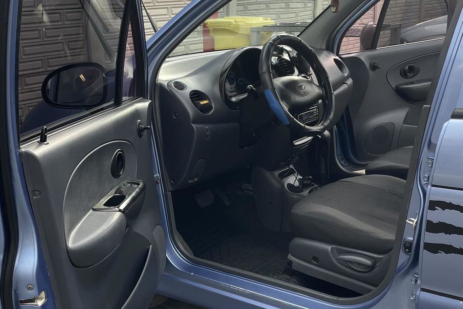 Продам Daewoo Matiz 2007 года в Одессе