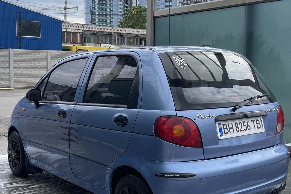 Продам Daewoo Matiz 2007 года в Одессе