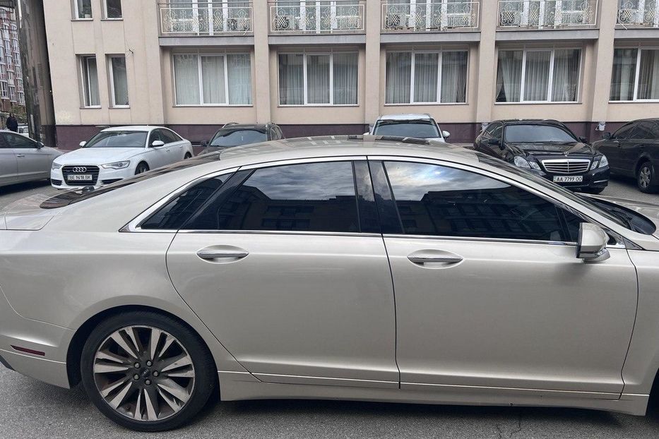 Продам Lincoln MKZ 2.0 AWD Reserve  2016 года в Киеве