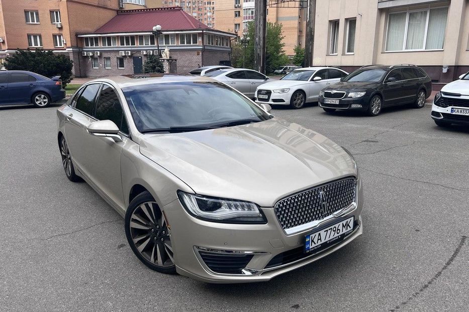 Продам Lincoln MKZ 2.0 AWD Reserve  2016 года в Киеве