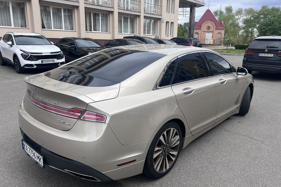 Продам Lincoln MKZ 2.0 AWD Reserve  2016 года в Киеве