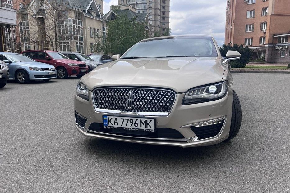 Продам Lincoln MKZ 2.0 AWD Reserve  2016 года в Киеве