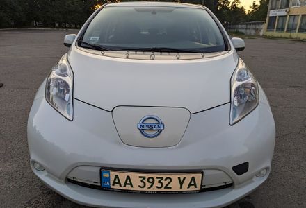 Продам Nissan Leaf AZE0 2017 года в г. Ставище, Киевская область