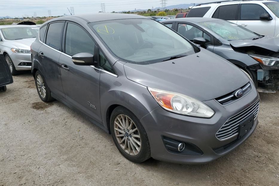 Продам Ford C-Max 2013 года в Луцке