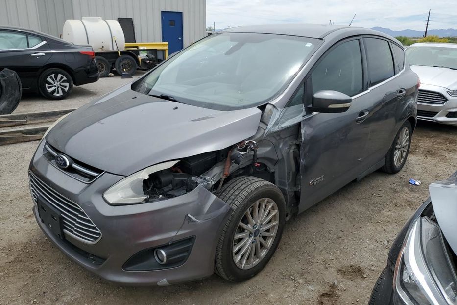 Продам Ford C-Max 2013 года в Луцке