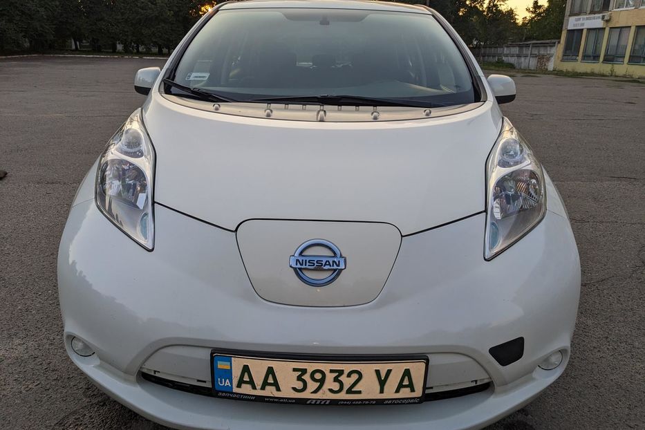 Продам Nissan Leaf AZE0 2017 года в г. Ставище, Киевская область