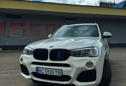 Продам BMW X3 M  2016 года в Львове