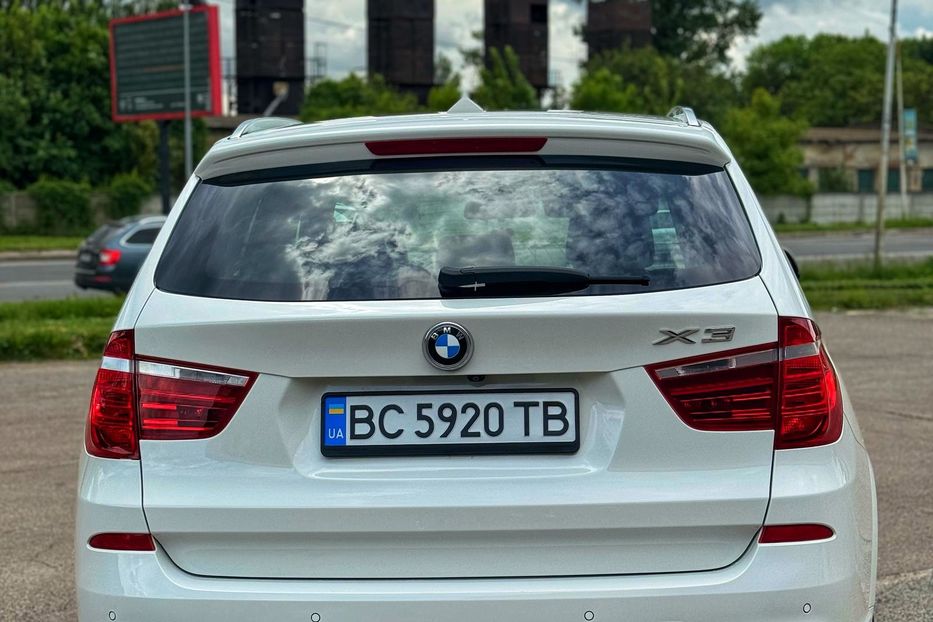 Продам BMW X3 M  2016 года в Львове