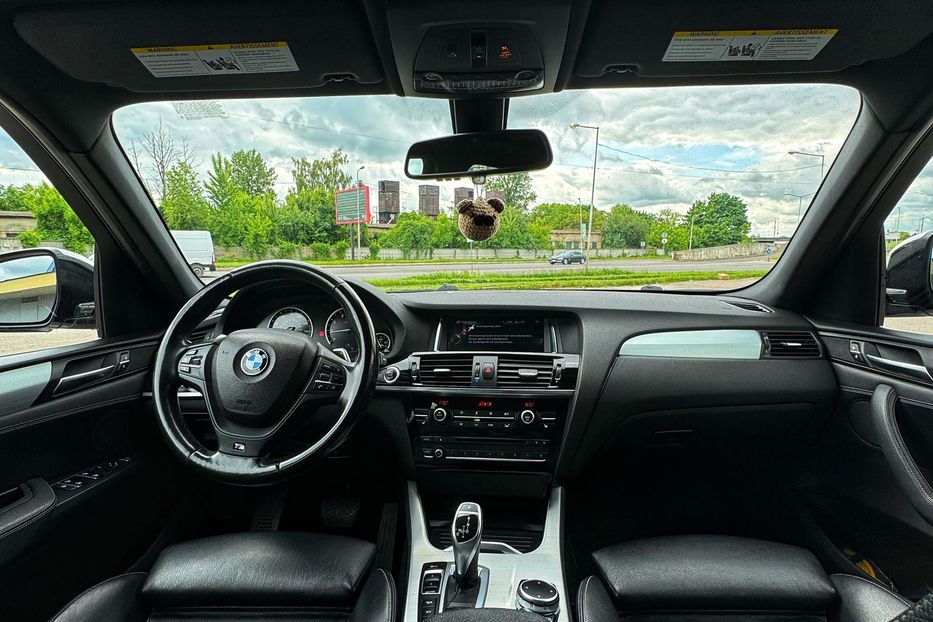 Продам BMW X3 M  2016 года в Львове