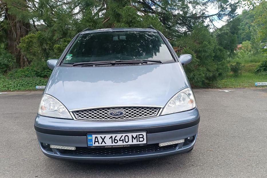 Продам Ford Galaxy МК1Рейсталлинг 2001 года в Ужгороде