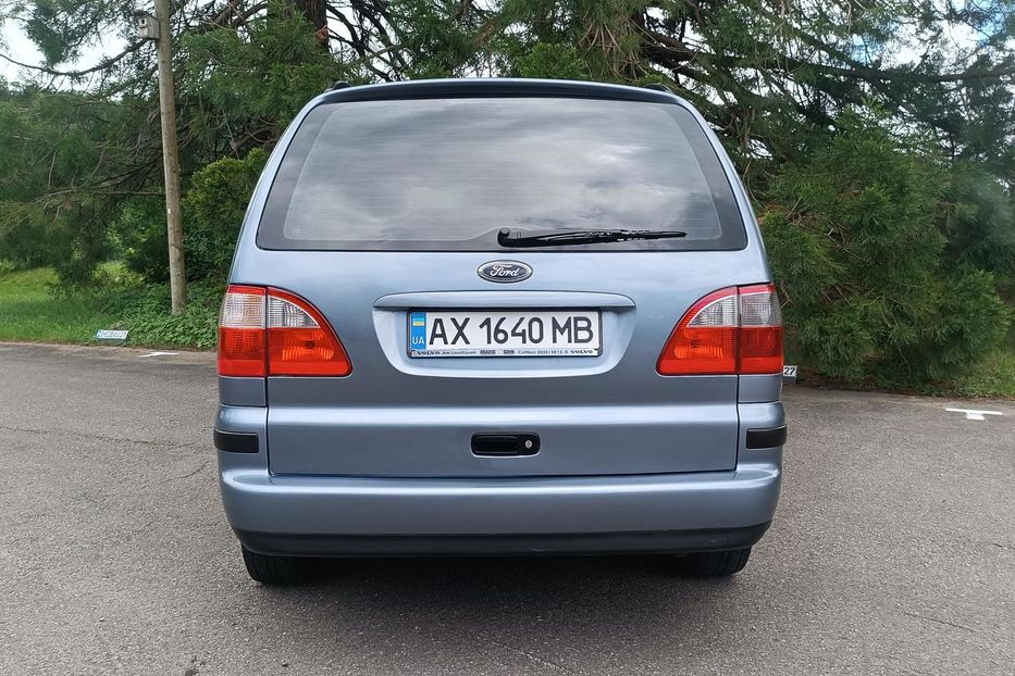 Продам Ford Galaxy МК1Рейсталлинг 2001 года в Ужгороде