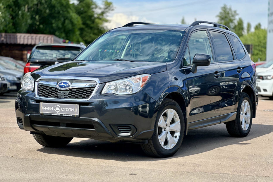 Продам Subaru Forester 2014 года в Киеве