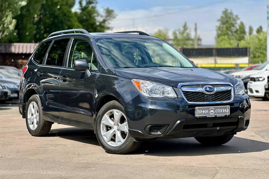 Продам Subaru Forester 2014 года в Киеве