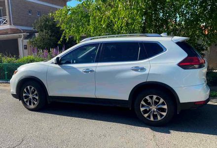 Продам Nissan Rogue 2.5 АТ AWD 2017 года в Одессе