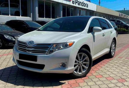 Продам Toyota Venza 2.7 AT AWD 2010 года в Одессе