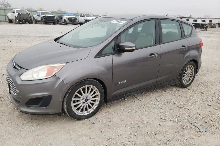 Продам Ford C-Max 2014 года в Луцке