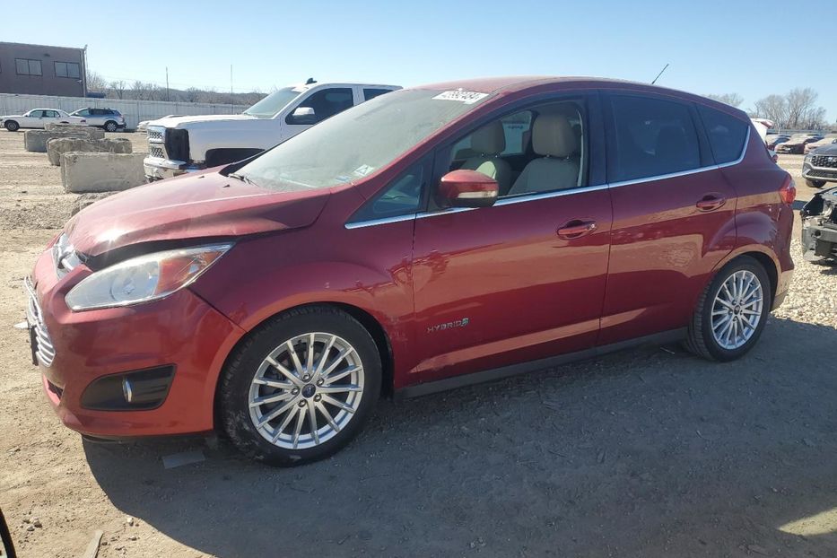 Продам Ford C-Max 2014 года в Луцке