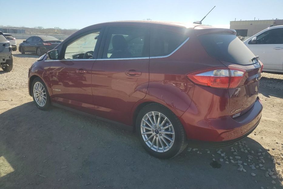 Продам Ford C-Max 2014 года в Луцке