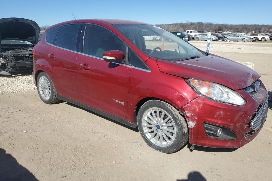 Продам Ford C-Max 2014 года в Луцке