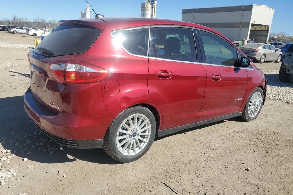 Продам Ford C-Max 2014 года в Луцке