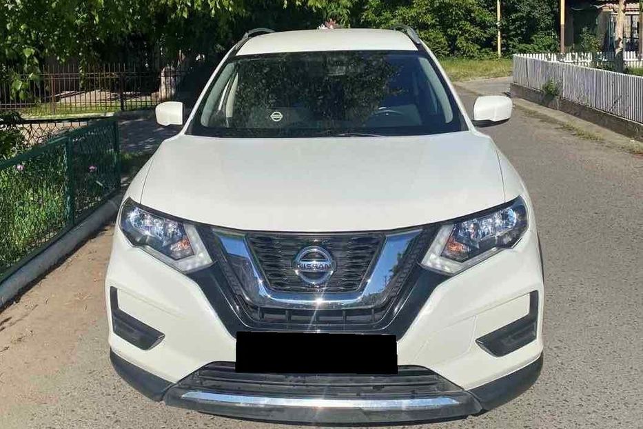 Продам Nissan Rogue 2.5 АТ AWD 2017 года в Одессе