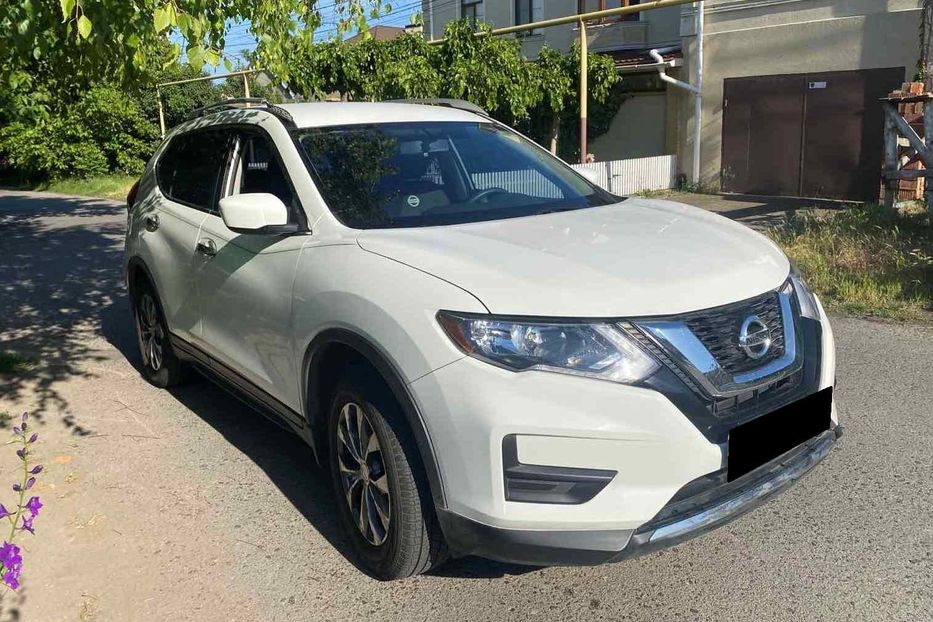 Продам Nissan Rogue 2.5 АТ AWD 2017 года в Одессе