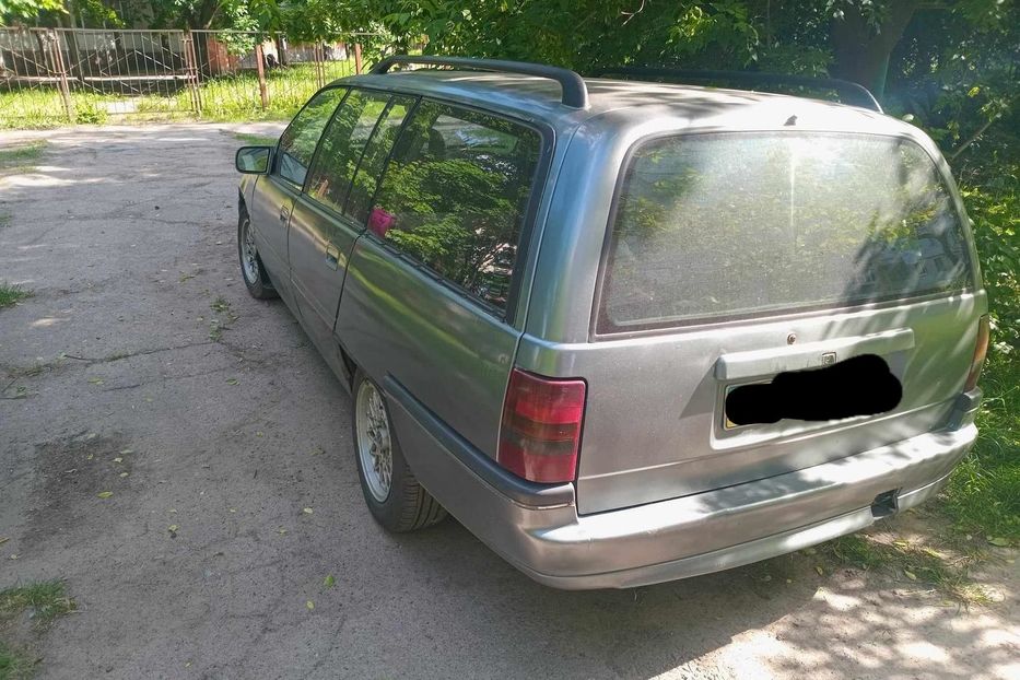 Продам Opel Omega А 1987 года в Житомире