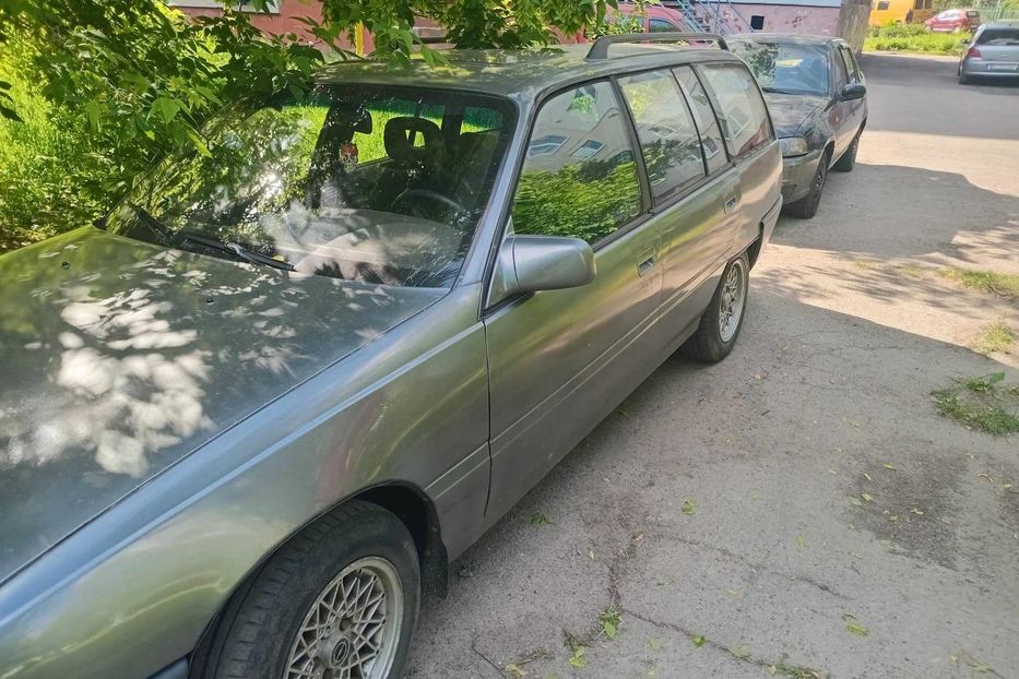 Продам Opel Omega А 1987 года в Житомире