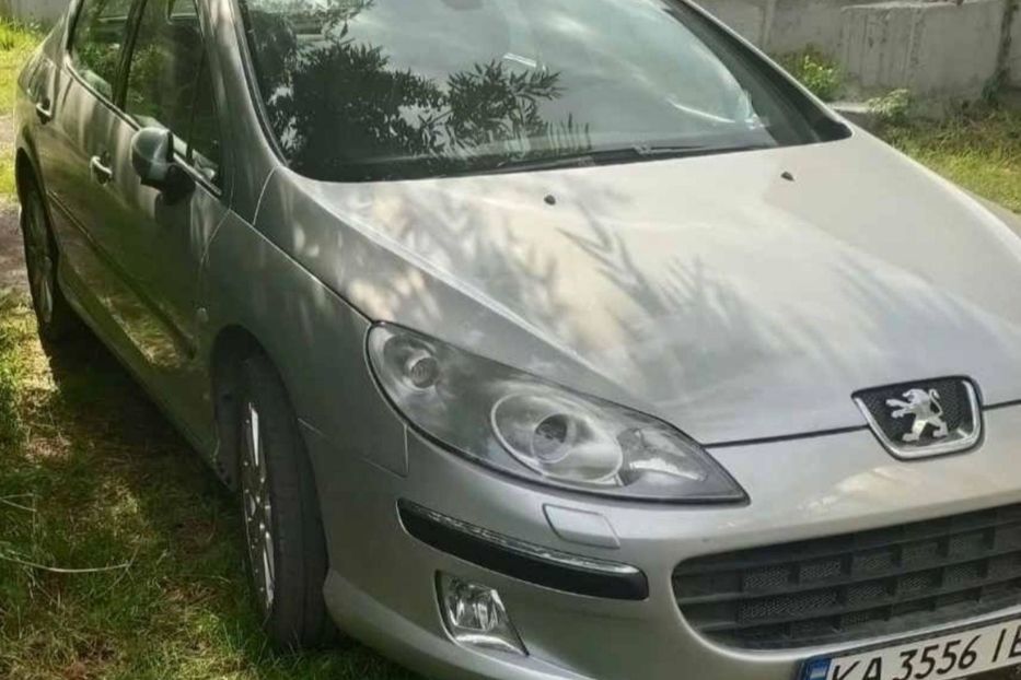 Продам Peugeot 407 индивидуал 2004 года в Киеве