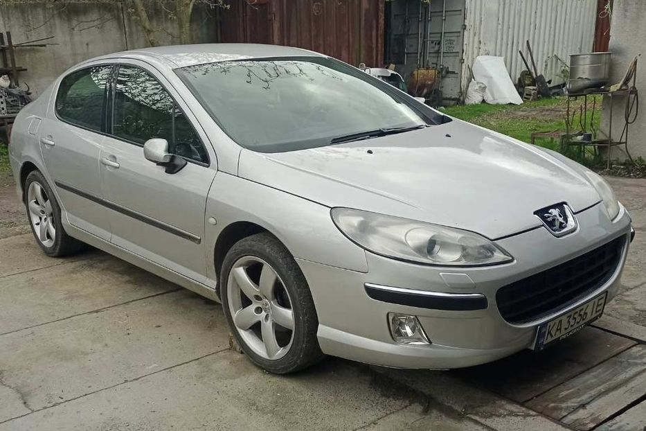 Продам Peugeot 407 индивидуал 2004 года в Киеве