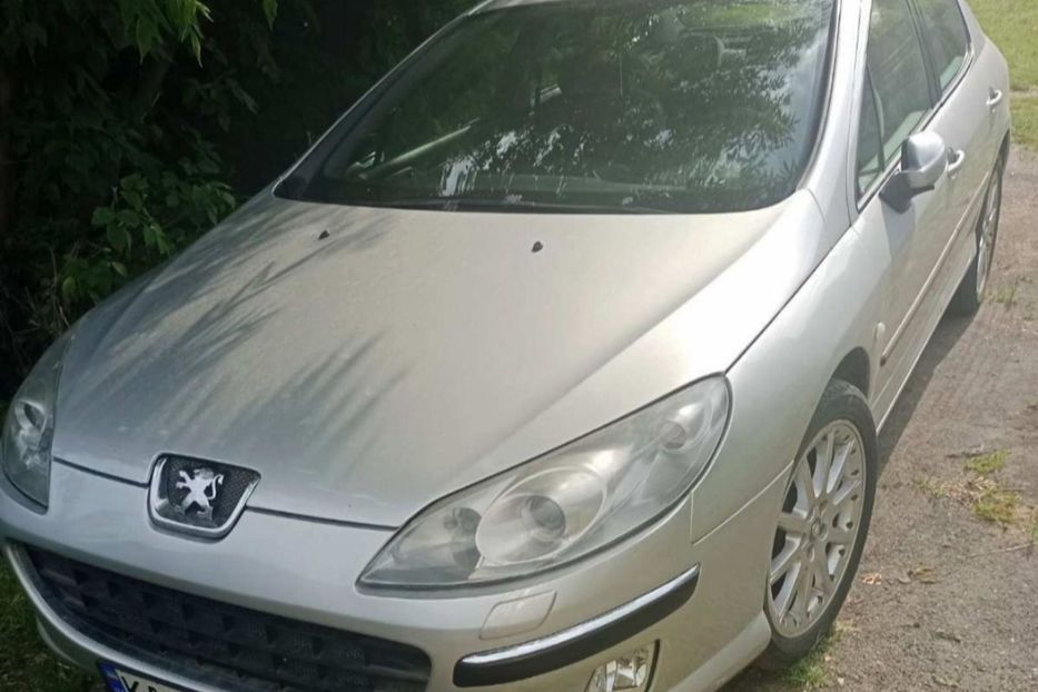 Продам Peugeot 407 индивидуал 2004 года в Киеве