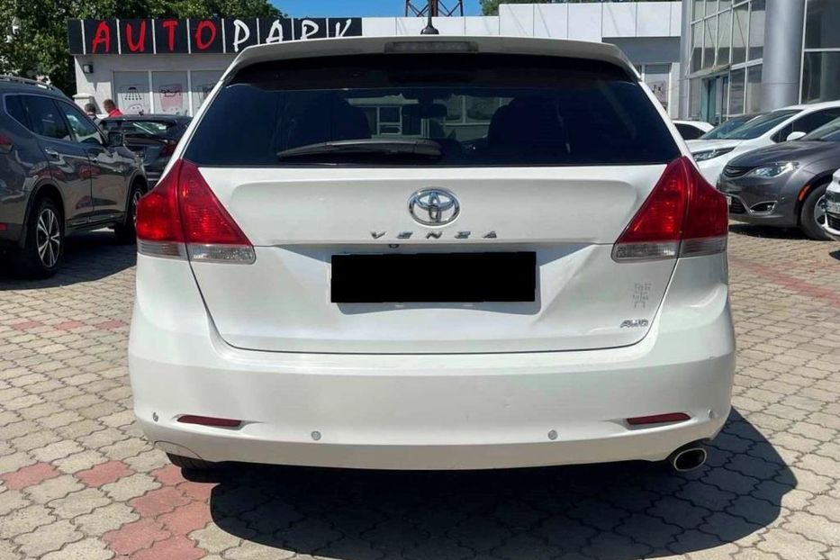 Продам Toyota Venza 2.7 AT AWD 2010 года в Одессе