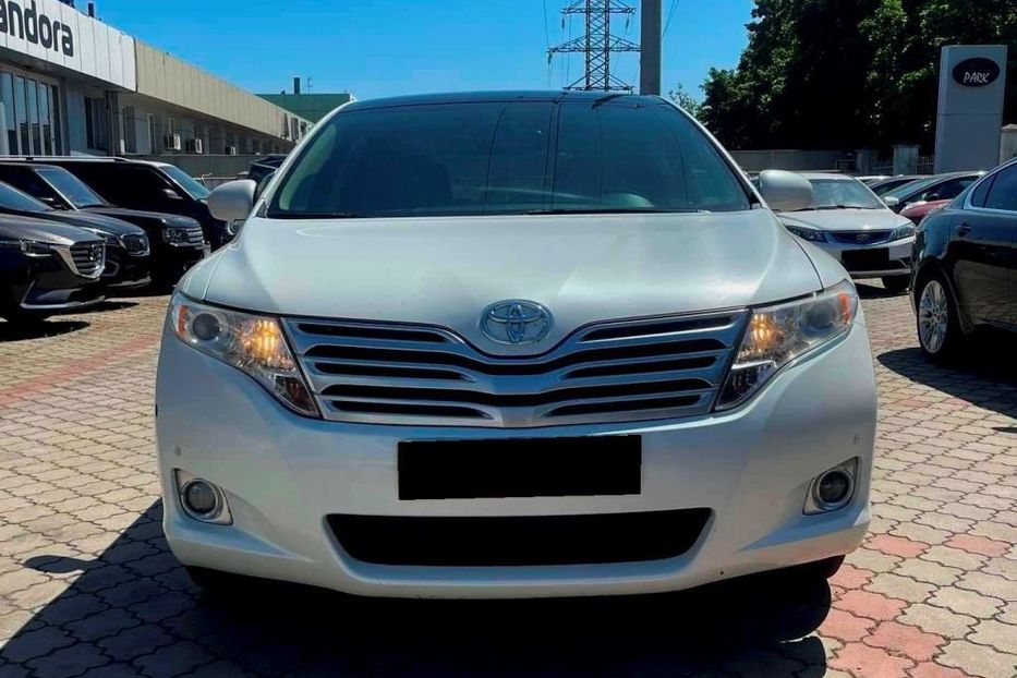 Продам Toyota Venza 2.7 AT AWD 2010 года в Одессе