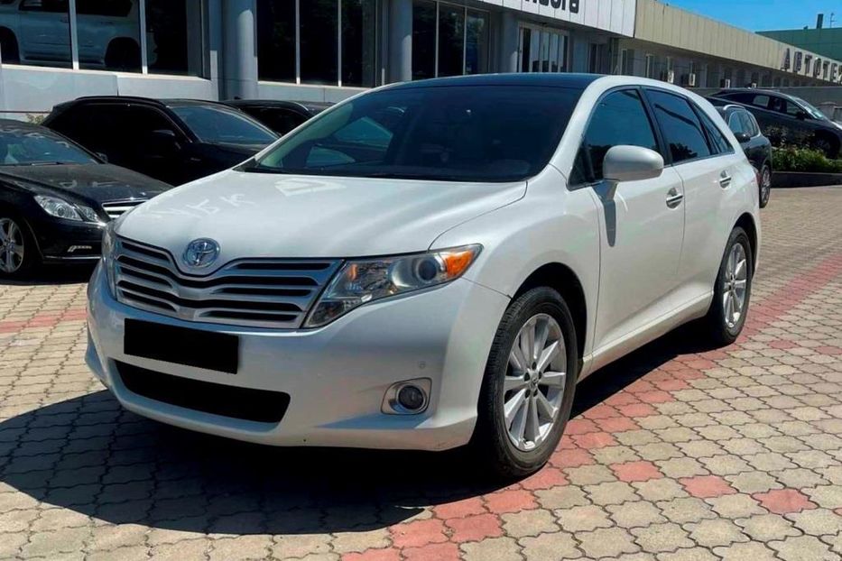 Продам Toyota Venza 2.7 AT AWD 2010 года в Одессе