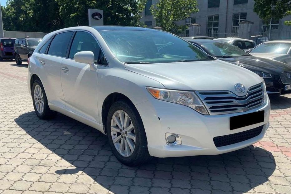 Продам Toyota Venza 2.7 AT AWD 2010 года в Одессе