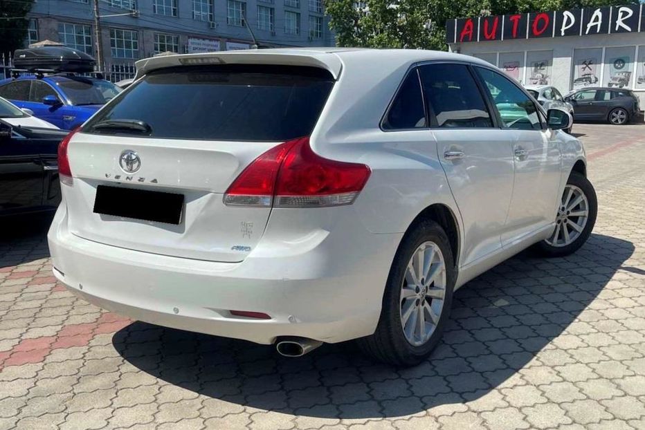 Продам Toyota Venza 2.7 AT AWD 2010 года в Одессе