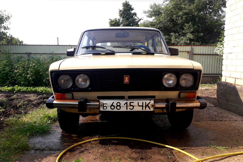 Продам ВАЗ 2106 1300SL  1985 года в г. Смела, Черкасская область
