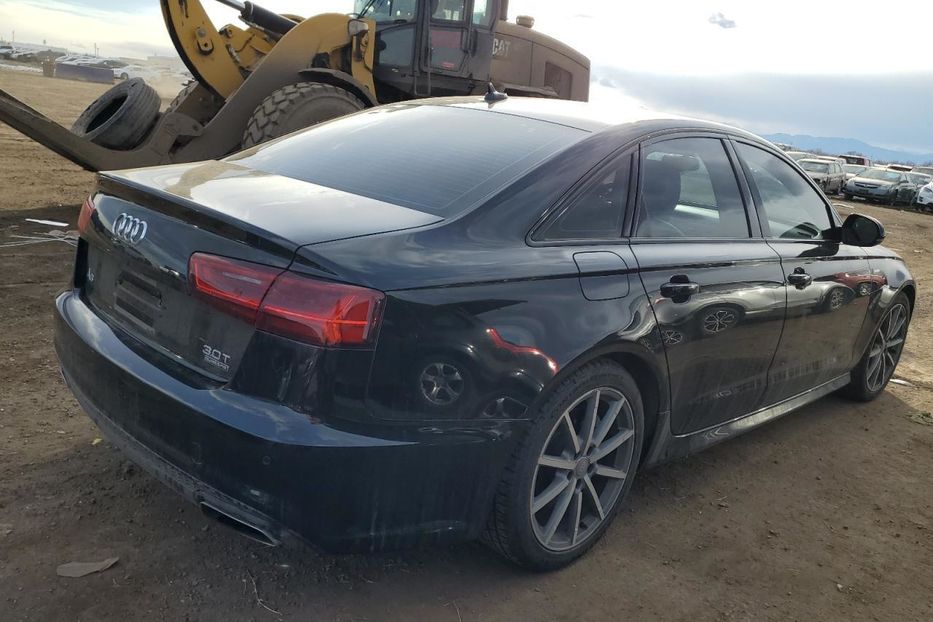 Продам Audi A6 2016 года в Луцке