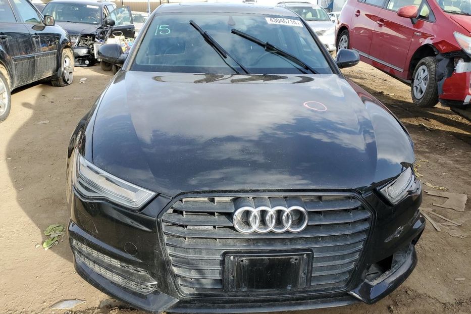 Продам Audi A6 2016 года в Луцке