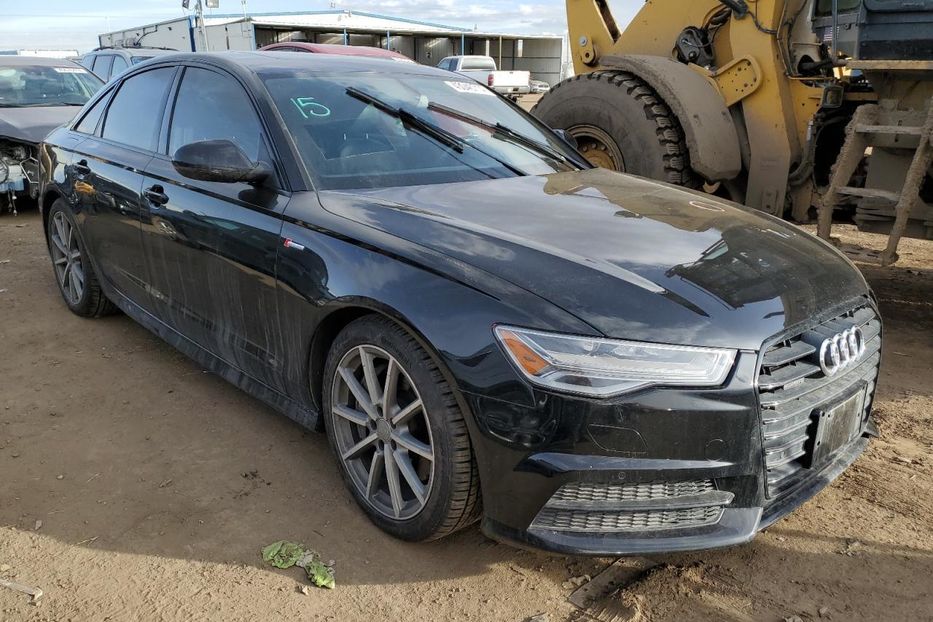 Продам Audi A6 2016 года в Луцке