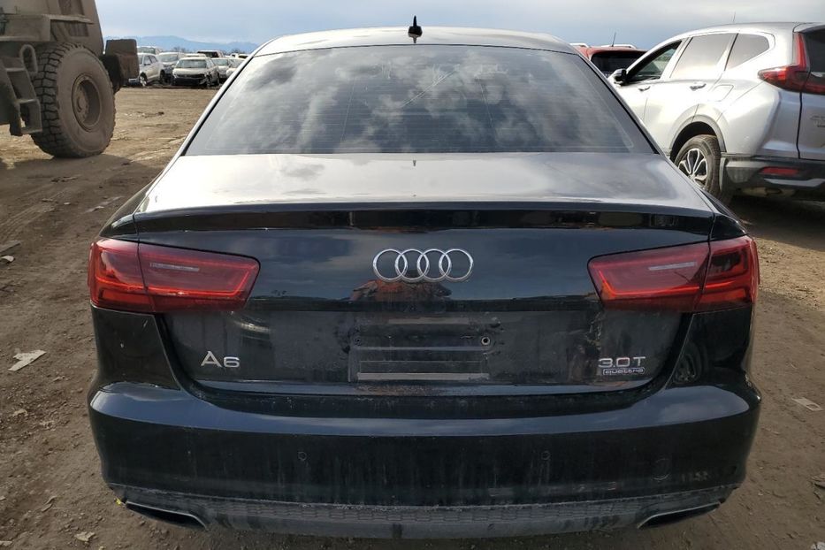 Продам Audi A6 2016 года в Луцке