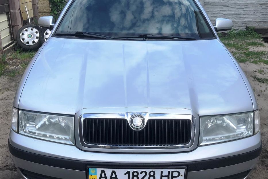 Продам Skoda Octavia Tour SKODA OCTAVIA TOUR 2008 года в Киеве