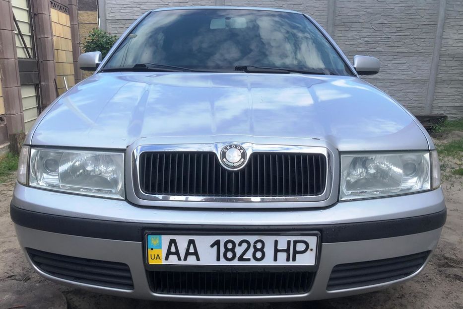 Продам Skoda Octavia Tour SKODA OCTAVIA TOUR 2008 года в Киеве