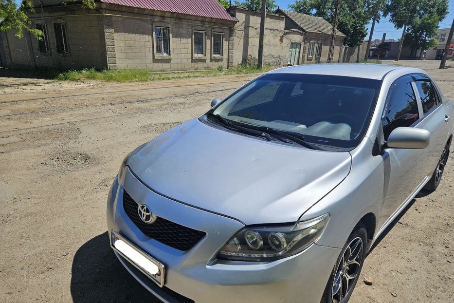 Продам Toyota Corolla 2008 года в Одессе