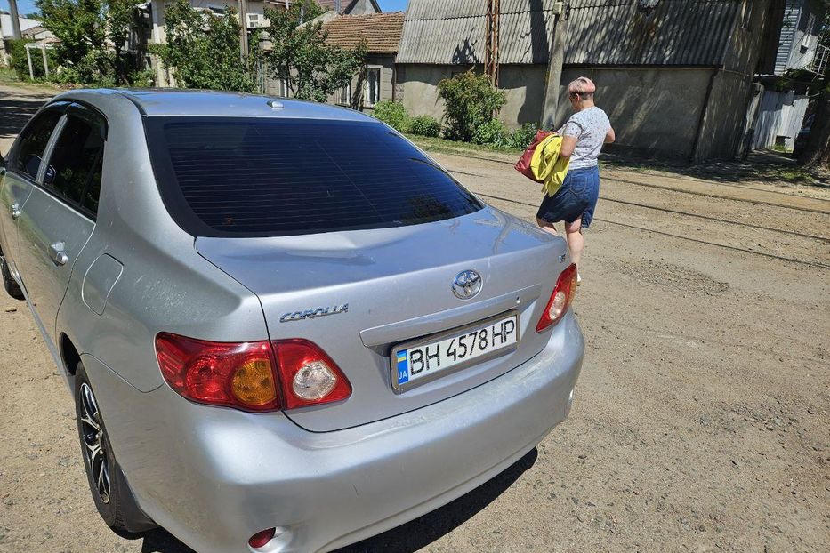 Продам Toyota Corolla 2008 года в Одессе