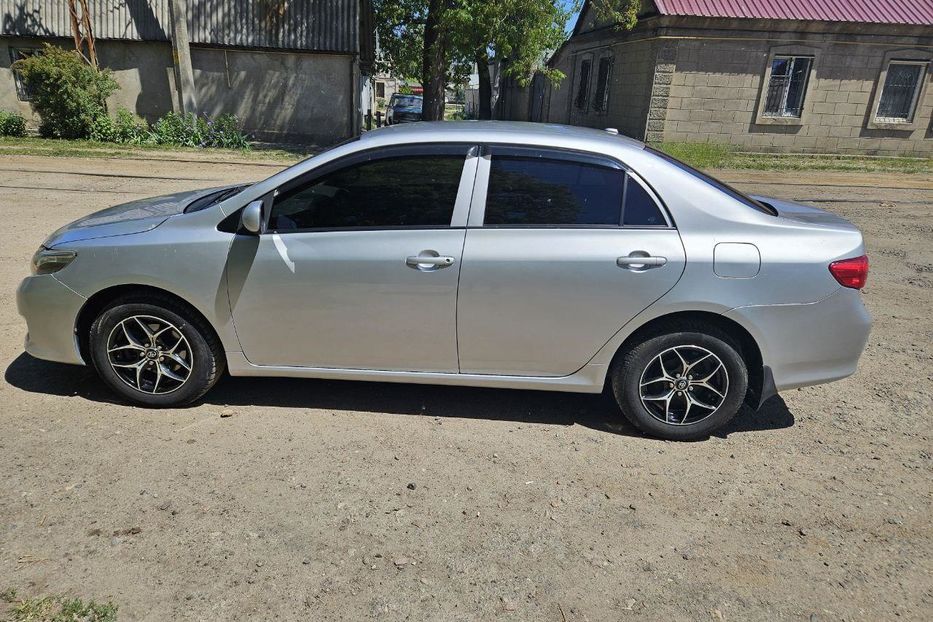 Продам Toyota Corolla 2008 года в Одессе