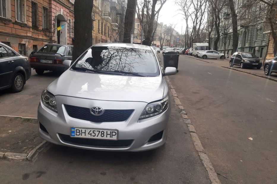 Продам Toyota Corolla 2008 года в Одессе